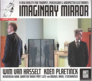 Various Composers - Imaginary Mirror in der Gruppe CD bei Bengans Skivbutik AB (4120159)