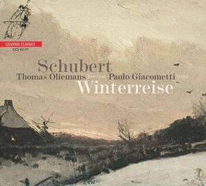 Franz Schubert - Winterreise in der Gruppe CD bei Bengans Skivbutik AB (4120162)