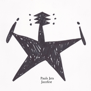 Pauls Jets - Jazzfest in der Gruppe CD bei Bengans Skivbutik AB (4120213)