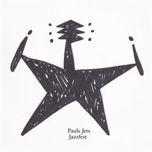 Pauls Jets - Jazzfest in der Gruppe CD / Pop-Rock bei Bengans Skivbutik AB (4120213)