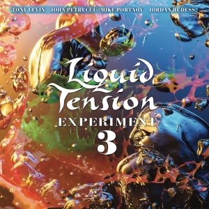 Liquid Tension Experiment - Lte3 in der Gruppe CD / Pop-Rock bei Bengans Skivbutik AB (4120219)