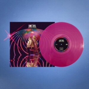 Lucius - Second Nature (Pink Vinyl) in der Gruppe VINYL / Pop-Rock bei Bengans Skivbutik AB (4120252)