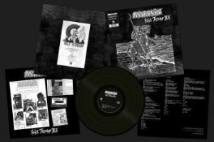 Assassin - Holy Terror (Black Vinyl Lp) in der Gruppe VINYL bei Bengans Skivbutik AB (4120271)