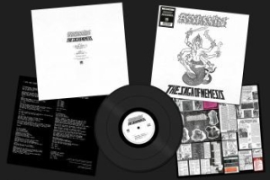 Assassin - Saga Of Nemesis (Black Vinyl Lp) in der Gruppe VINYL bei Bengans Skivbutik AB (4120272)
