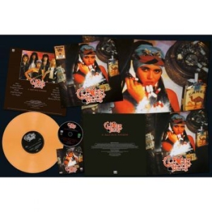 Cloven Hoof - A Sultans Ransom (Orange Vinyl Lp + in der Gruppe VINYL / Hårdrock/ Heavy metal bei Bengans Skivbutik AB (4120274)