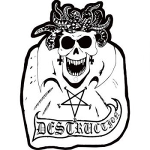 Destruction - Antichrist / Tormentor (Picture Sha in der Gruppe Minishops / Destruction bei Bengans Skivbutik AB (4120275)