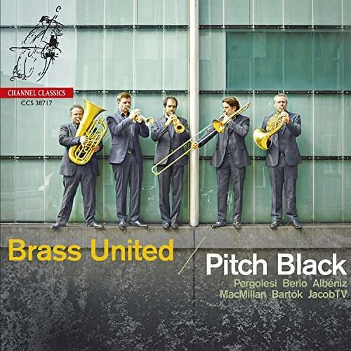 Various - Pitch Black in der Gruppe CD / Bestseller bei Bengans Skivbutik AB (4120299)