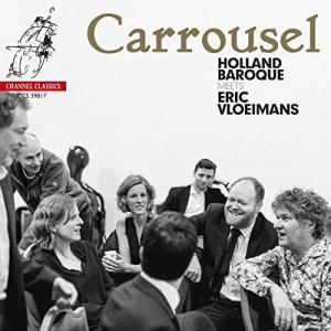 Various - Carrousel in der Gruppe Externt_Lager / Naxoslager bei Bengans Skivbutik AB (4120305)