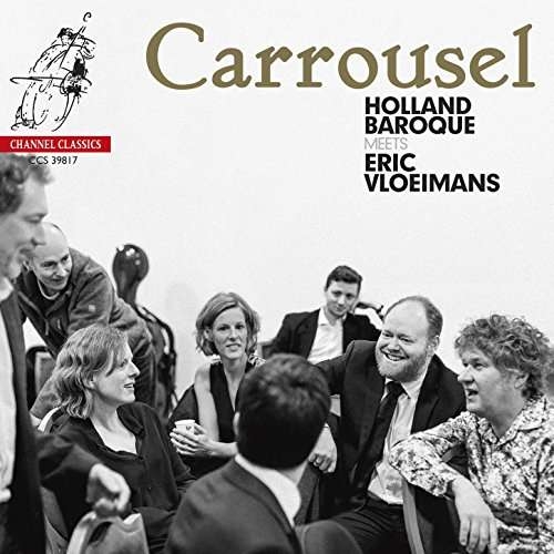 Various - Carrousel in der Gruppe CD / Bestseller bei Bengans Skivbutik AB (4120305)
