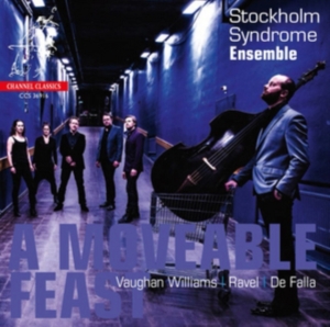 Various - A Moveable Feast in der Gruppe Externt_Lager / Naxoslager bei Bengans Skivbutik AB (4120310)