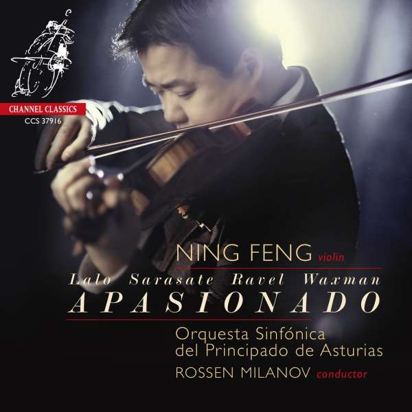 Various - Apasionado in der Gruppe CD / Bestseller bei Bengans Skivbutik AB (4120313)