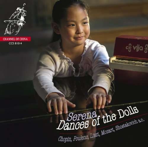Various - Dances Of The Dolls in der Gruppe CD / Bestseller bei Bengans Skivbutik AB (4120319)