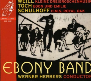 Weill Kurt - Kleine Dreigroschenmusik in der Gruppe Externt_Lager / Naxoslager bei Bengans Skivbutik AB (4120324)