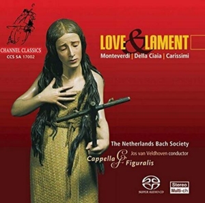 Various - Love & Lament in der Gruppe CD bei Bengans Skivbutik AB (4120337)