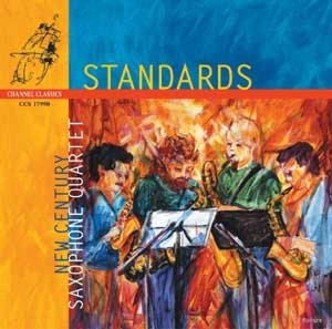 Various - Standards in der Gruppe CD bei Bengans Skivbutik AB (4120346)