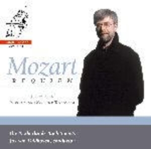 Mozart W A - Requiem in der Gruppe Externt_Lager / Naxoslager bei Bengans Skivbutik AB (4120347)