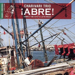 Charivari Trio - Abre! in der Gruppe CD bei Bengans Skivbutik AB (4120359)