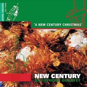 Various - A New Century Christmas in der Gruppe CD / Julmusik,Klassiskt bei Bengans Skivbutik AB (4120365)