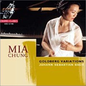 Bach J S - Goldberg Variations Bwv988 in der Gruppe CD bei Bengans Skivbutik AB (4120369)