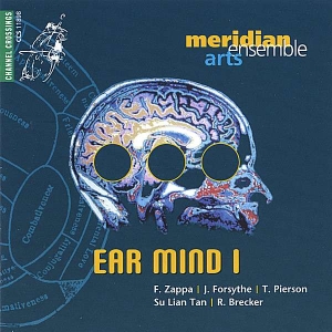 Various - Ear Mind I in der Gruppe CD bei Bengans Skivbutik AB (4120383)