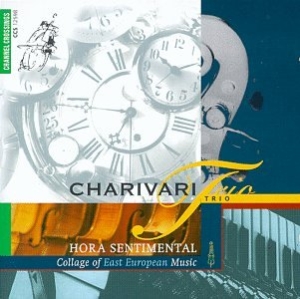 Various - Hora Sentimental - Collage Of East in der Gruppe Externt_Lager / Naxoslager bei Bengans Skivbutik AB (4120388)