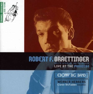 Graettinger Robert F - Live At The Paradiso in der Gruppe Externt_Lager / Naxoslager bei Bengans Skivbutik AB (4120391)