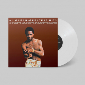 Green Al - Greatest Hits (White) in der Gruppe VINYL bei Bengans Skivbutik AB (4120394)