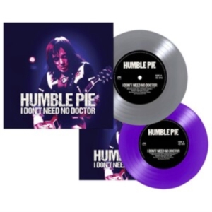 Humble Pie - I Don't Need No Doctor in der Gruppe VINYL / Pop-Rock bei Bengans Skivbutik AB (4120397)