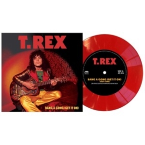 T. Rex - Bang A Gong (Get It On) in der Gruppe VINYL / Pop-Rock bei Bengans Skivbutik AB (4120399)