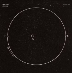 Arab Strap - Aphelion in der Gruppe UNSERE TIPPS / Årsbästalistor 2022 / Årsbästa 22 Viktor bei Bengans Skivbutik AB (4120401)