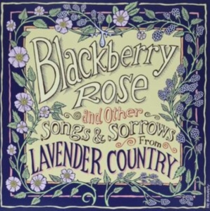 Lavender Country - Blackberry Rose (Ltd Colored) in der Gruppe VINYL / Country bei Bengans Skivbutik AB (4120412)