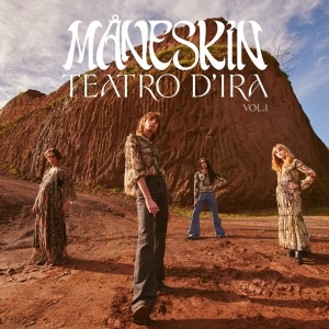 Måneskin - Teatro D'ira - Vol. I in der Gruppe VINYL / Pop-Rock bei Bengans Skivbutik AB (4120472)