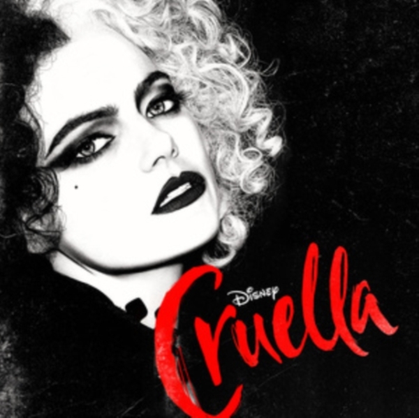 Soundtrack - Cruella in der Gruppe CD / Bestseller bei Bengans Skivbutik AB (4120567)