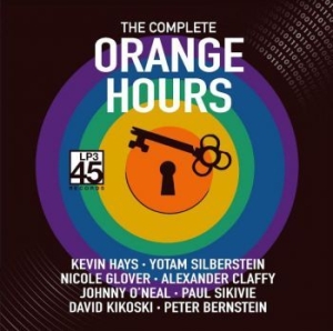 Various Artists - Complete Orange Hours in der Gruppe VINYL / Jazz/Blues bei Bengans Skivbutik AB (4120649)