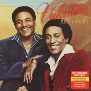 Valentine Brothers - Valentine Brothers in der Gruppe VINYL / RnB-Soul bei Bengans Skivbutik AB (4120652)