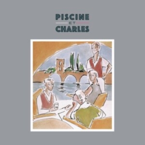 PISCINE ET CHARLES - QUART DE TOUR MON AMOUR in der Gruppe VINYL / Pop-Rock bei Bengans Skivbutik AB (4120664)