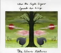 The Wave Pictures - When The Purple Emperor Spreads His in der Gruppe VINYL / Pop-Rock bei Bengans Skivbutik AB (4120666)