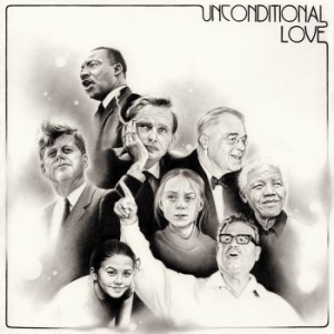 Unconditional Love - Foreseeable Future in der Gruppe VINYL bei Bengans Skivbutik AB (4120670)