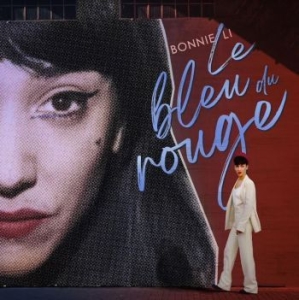 Li Bonnie - Le Bleu Du Rouge in der Gruppe VINYL / Pop bei Bengans Skivbutik AB (4120671)