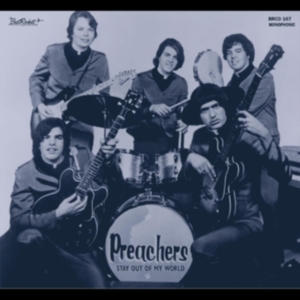Preachers - Stay Out Of My World in der Gruppe CD / Pop-Rock bei Bengans Skivbutik AB (4120675)