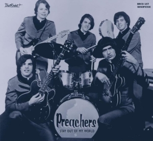 Preachers The - Stay Out Of My World in der Gruppe CD / Pop-Rock bei Bengans Skivbutik AB (4120675)