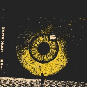 Black Pistol Fire - Look Alive in der Gruppe CD bei Bengans Skivbutik AB (4120685)