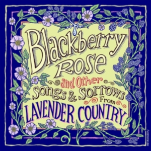 Lavender Country - Blackberry Rose in der Gruppe CD / Country bei Bengans Skivbutik AB (4120689)
