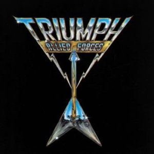 Triumph - Allied Forces in der Gruppe CD / Pop-Rock bei Bengans Skivbutik AB (4120692)