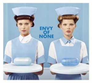 Envy Of None - Envy Of None in der Gruppe CD / Rock bei Bengans Skivbutik AB (4120699)