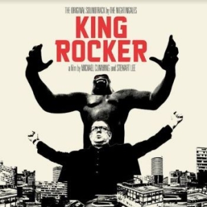 Nightingales - King Rocker - Ost (Cd+Dvd) in der Gruppe CD / Rock bei Bengans Skivbutik AB (4120700)