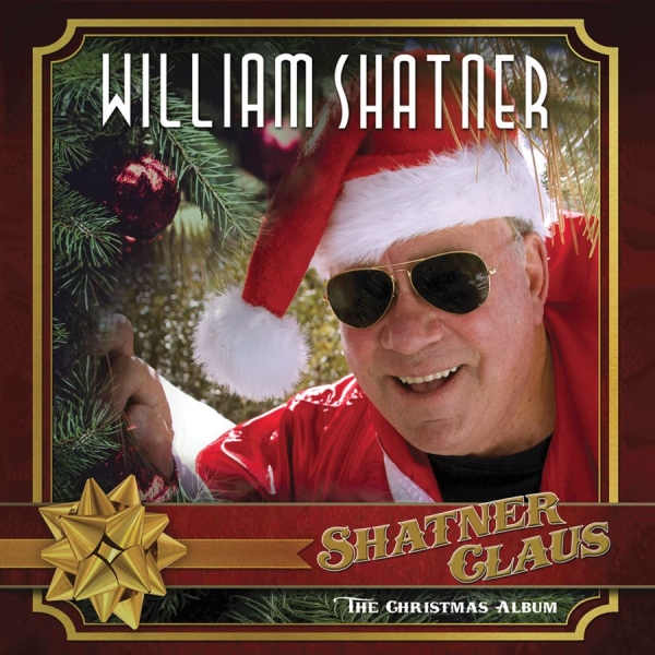 Various Artists - Shatner Claus in der Gruppe CD / Bestseller bei Bengans Skivbutik AB (4120706)