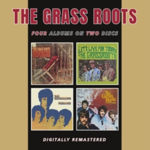 Grass Roots - Where Were You When I Needed You + in der Gruppe CD / Pop-Rock bei Bengans Skivbutik AB (4120711)