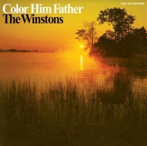 Winstons - Color Him Father in der Gruppe CD bei Bengans Skivbutik AB (4120713)