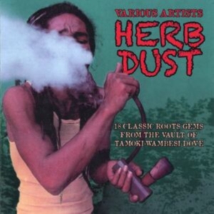 Various Artists - Herb Dust in der Gruppe CD / Reggae bei Bengans Skivbutik AB (4120715)